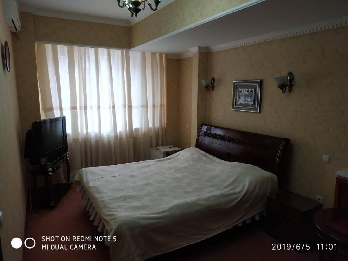 Hotel Botakoz Astana Luaran gambar