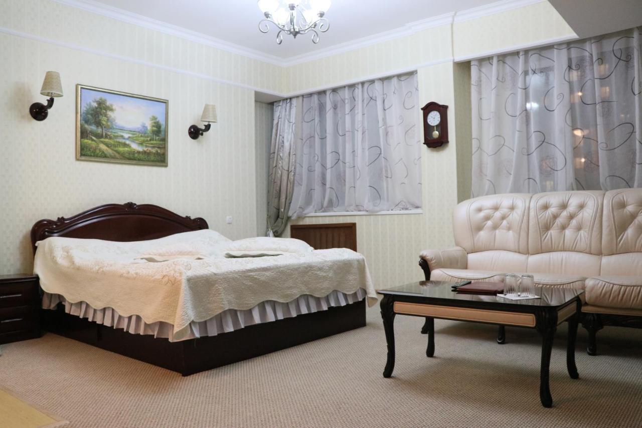 Hotel Botakoz Astana Luaran gambar