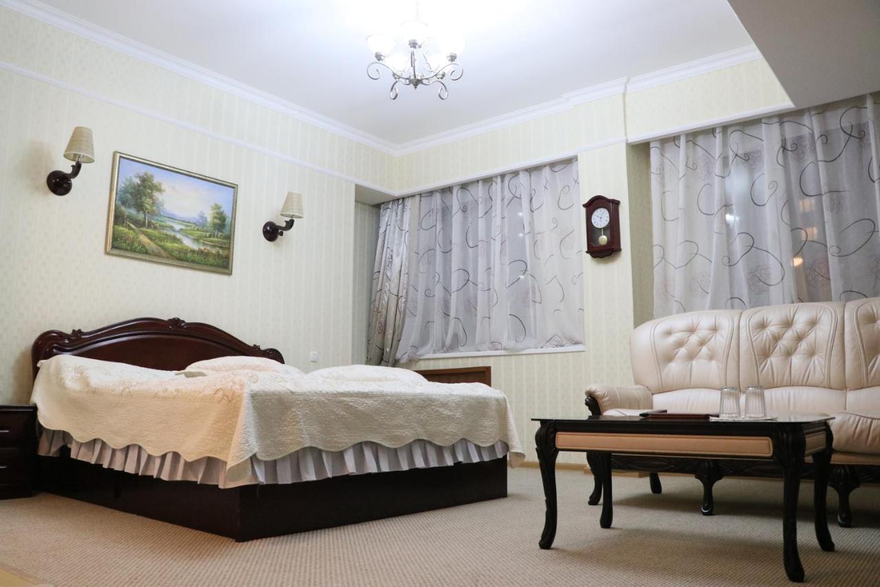 Hotel Botakoz Astana Luaran gambar