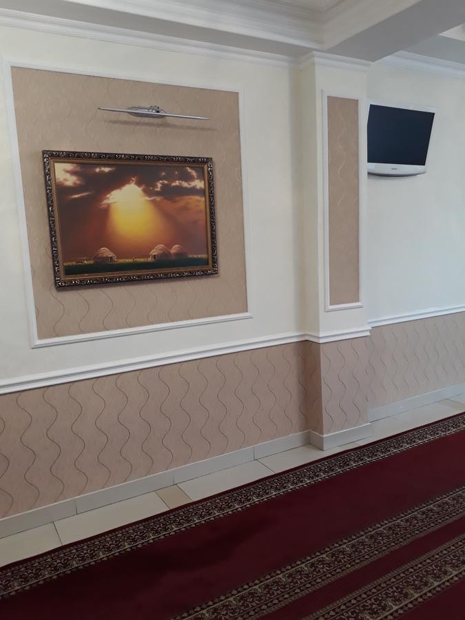 Hotel Botakoz Astana Luaran gambar